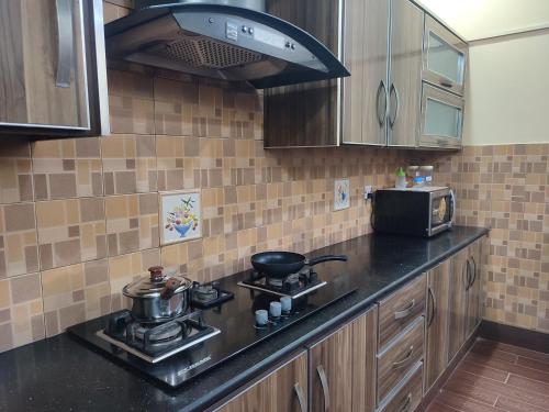 3 BR Serviced Ground Floor Near Expo Center Lahore - image 14