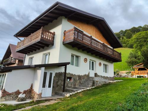 Rustic Charm Bran – khách sạn tại Simon