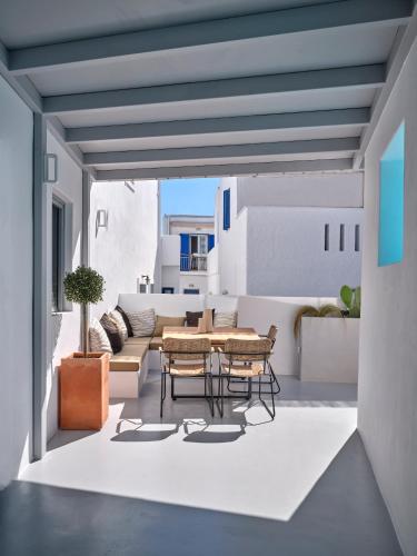 Ekos Unique Cycladic Home - Private Pool Ekos Unique Cycladic Home - Private Pool