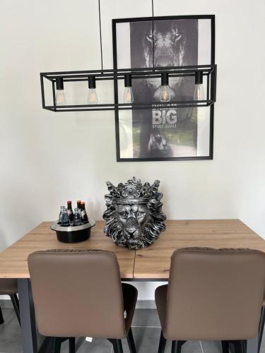 Létesítmények, Traumhaftes Bijou für 4 (Traumhaftes Bijou fur 4) in Holzminden