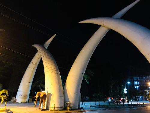 Luxury Suites Studio Mombasa in มอมบาซา