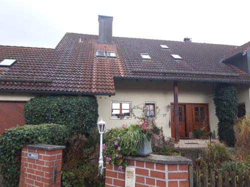 A szálláshely kívülről, Ferienwohnung Berngau in Postbauer-Heng