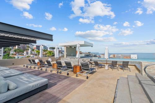 Stylish Loft | Workspace, Rooftop Bar & Gym, Puerto Vallarta (foto 3)