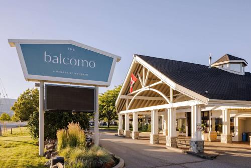 Balcomo, a Ramada by Wyndham in Penticton, Canada