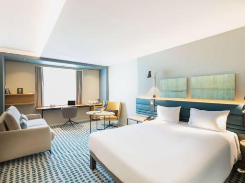 Novotel Luxembourg Kirchberg