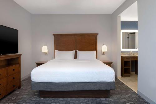 1 king bed