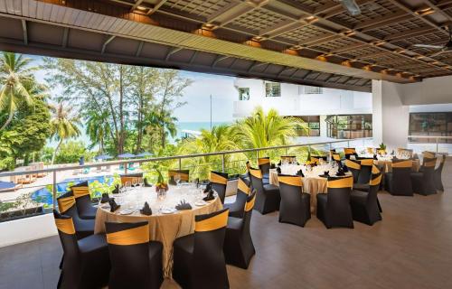 Møterom / ballsal, DoubleTree Resort by Hilton Penang in Penang