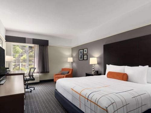 1 king bed