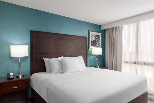1 king bed
