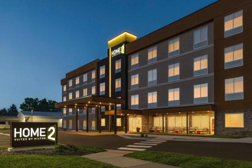 Home2 Suites By Hilton Livingston in Livingston, USA
