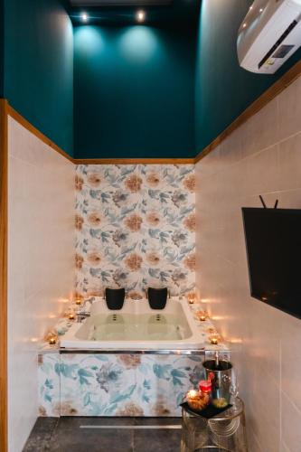 Kore Luxury Suite e Spa Room Type - Suite with Hot Tub