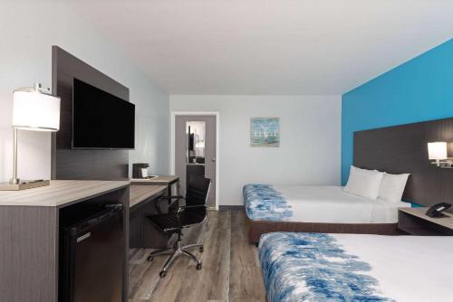Baymont by Wyndham Branson Thousand Hills in Branson, USA