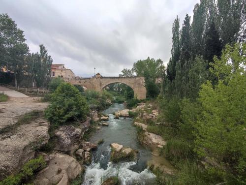 La Casa de la Calle Mayor in Castelseras