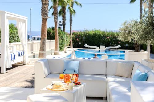 View, Damianii Luxury Boutique Hotel & Spa in Duce