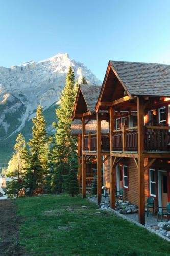 Buffalo Mountain Lodge - Hotel - Banff