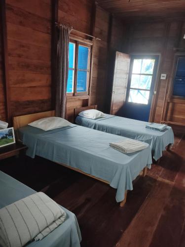 Praia Jalé Ecolodge
