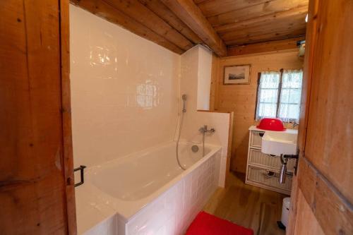Chalet Bovon in Gryon, Schweiz