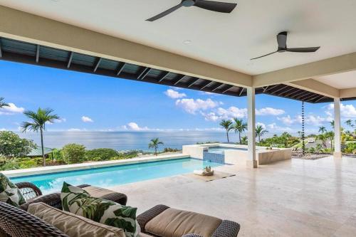 Spectacular Ocean Views Stunning Sunsets: 3BR3.5BA Family Retreat