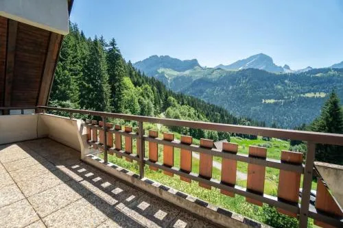 Anémone 17 in Gryon, Schweiz
