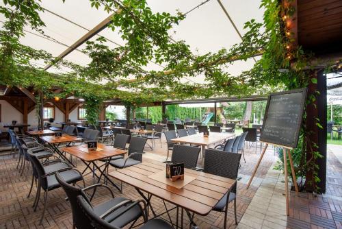 Étterem, Hotel Tiroler Stuben in Worgl