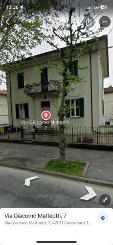 Viesnīcas āriene, Aurea in Castrocaro Terme E Terra Del Sole