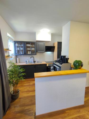 Large Central Apartment - MODERN & Fully Equipped - near fair, Kolín nad Rýnem (fotografie 4)
