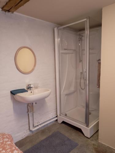 Room with carparking, bicycles and small breakfast, Bruges (photo 8)