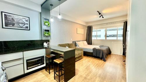 1 double bed, 1 sofa bed