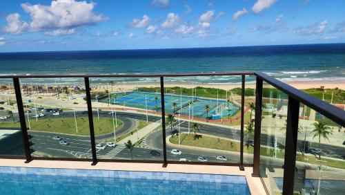 Studio Encantador a Beira Mar e Próximo do Centro de Convenções (Studio Encantador a Beira Mar e Proximo do Centro de Convencoes) in อิไตการา