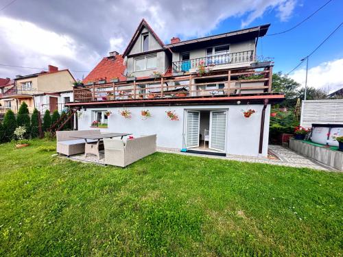 . Apartament Bukowy