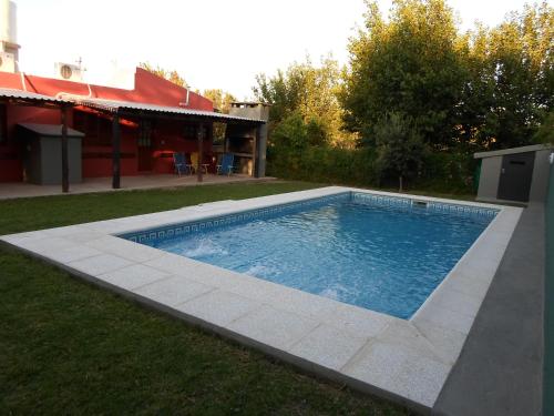 Cabañas Olivos de La Loma