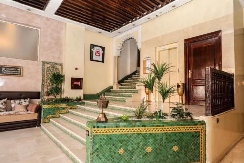 馬若雷勒酒店 (Hotel Majorelle) in 吉立茲