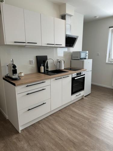 One-Bedroom Apartment image 9