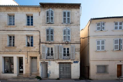 Central Avignon Netflix Nespresso Wifi Appart Hôtel Avignon - image 5