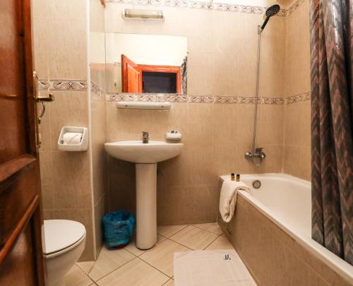 Hotel Majorelle Room Type - Double or Twin Room with Balcony Hotel Majorelle Room Type - Double or Twin Room with Balcony