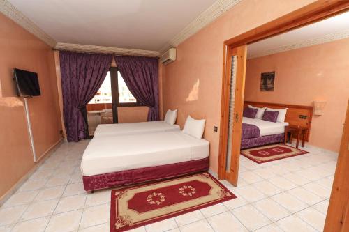 Hotel Majorelle Room Type - Family Suite