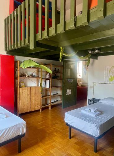 Artist House Trastevere, Roma (foto 8)