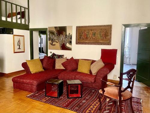 Artist House Trastevere, Roma (foto 3)