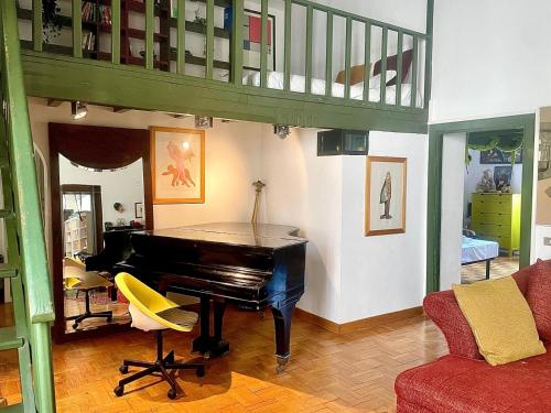 Artist House Trastevere, Roma (foto 4)