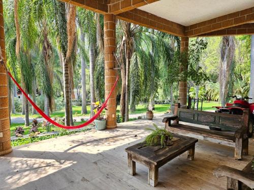 Finca Rancho Agua Salada in Alpuyeca, Mexico