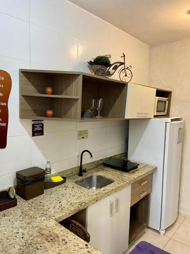 Superior Apartment room in Pousada Recanto do Aconchego