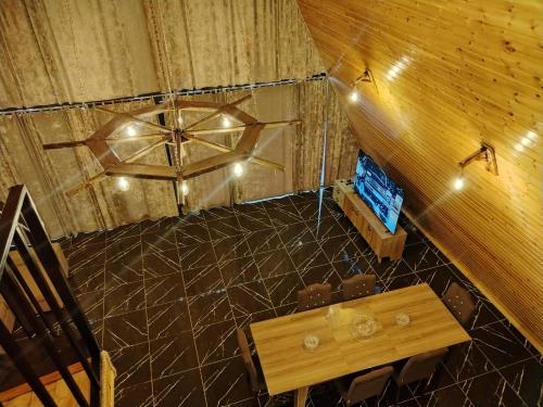 Triangle House-Gabala in Nohurqishlaq