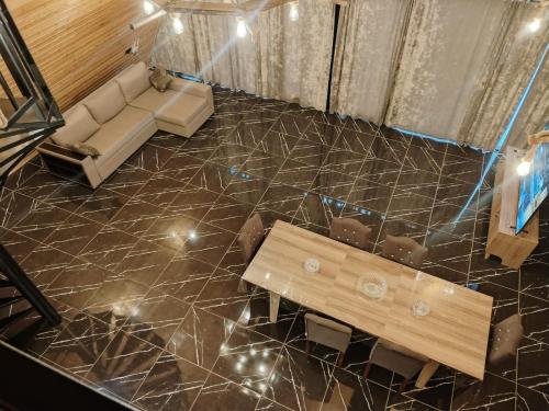 Triangle House-Gabala in Nohurqishlaq