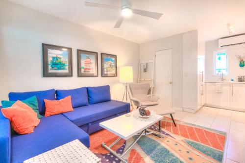 Tropic Terrace #21 - Beachfront Rental, St Pete Beach