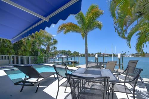 Water Lover in Indian Rocks Beach (Florida)