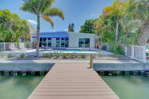 Water Lover in Indian Rocks Beach (Florida)