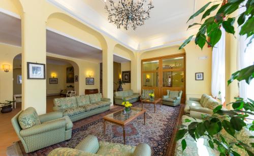 餐廳, Hotel Iaccarino in 聖阿加塔穗度戈爾菲