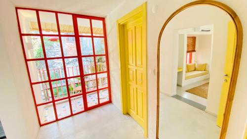 Terraza/balcón, Bono Hotel Old Town in Marmaris