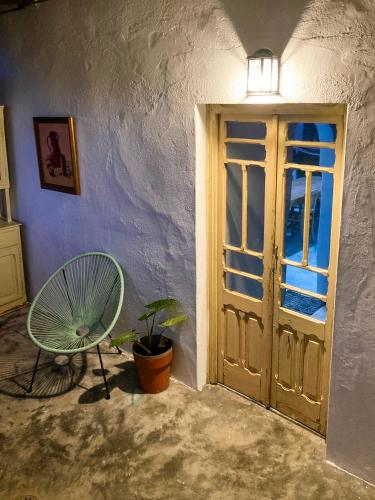 Montijo Garden - Studio with garden view