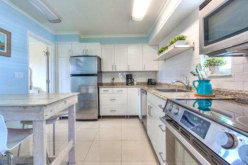 Tropic Terrace Suite #40 - Beachfront Resort in St Pete Beach, USA